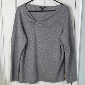 Alfani Women's Cashmere Sweater Size 2X